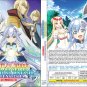 Anime DVD Chichi wa Eiyuu, Haha wa Seirei, Musume no Watashi wa Tenseisha.