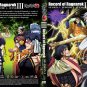 Anime DVD Record Of Ragnarok TV Series Season 3 Vol.1-15End English Dubbed
