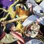 Anime DVD Record Of Ragnarok TV Series Season 1-3 Vol.1-42End English Dubbed
