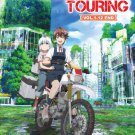 Anime DVD Shuumatsu Touring TV Series Vol.1-12End English Subtitle