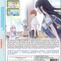 Anime DVD Kao ni Denai Kashiwada-san to Kao ni Deru Oota-kun Vol.1-12End Eng Sub