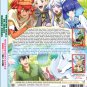 Anime DVD Tondemo Skill de Isekai Hourou Meshi TV Series Season 1+2 Vol.1-24End