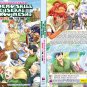 Anime DVD Tondemo Skill de Isekai Hourou Meshi TV Series Season 1+2 Vol.1-24End