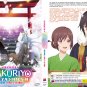 Anime DVD Kakuriyo No Yadomeshi TV Series Season 2 Vol.1-12End English Dubbed