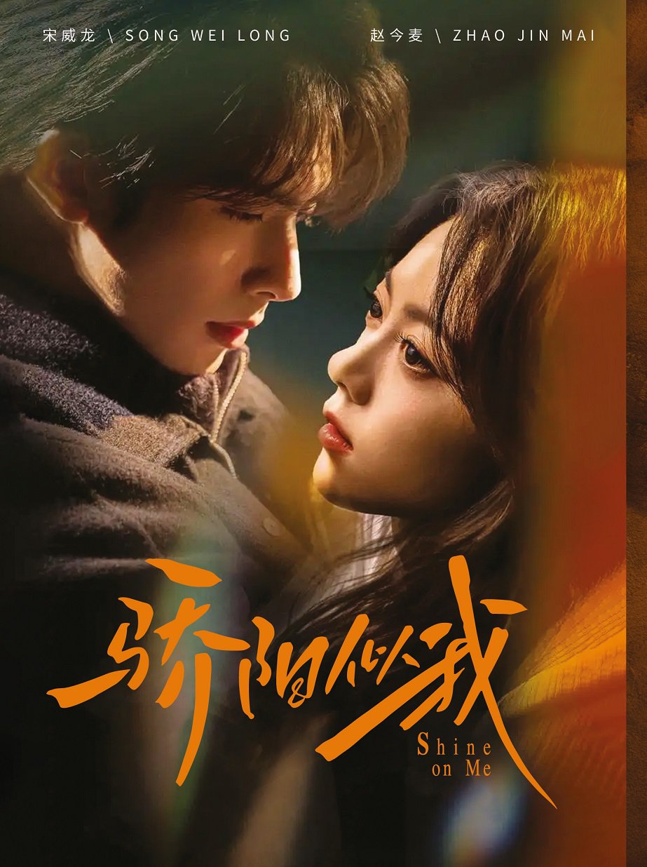 Chinese Drama DVD Shine On Me TV Series Vol.1-36End (2025 / &eacute;&ordf;�&eacute;�&sup3;&auml;&frac14;&frac14;&aelig;��) English Sub