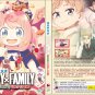 Anime DVD Spy x Family TV Series Season 3 Vol.1-13End English Dubbed