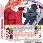 Anime DVD Akujiki Reijou to Kyouketsu Koushaku TV Series Vol.1-12End English Dub