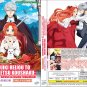 Anime DVD Akujiki Reijou to Kyouketsu Koushaku TV Series Vol.1-12End English Dub