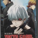 Anime DVD Tokyo Ghoul Season 1-4 Vol.1-49 End + 2OVA + 2Live Action English Dub