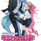 Anime DVD Kimi to Koete Koi ni Naru TV Series Vol.1-12End English Dubbed