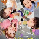 Korean Drama DVD To The Moon TV Series Vol.1-12End (2025 , 走到月亮為止) Eng Sub