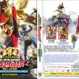 DVD No.1 Sentai Gozyuger TV Series Vol.1-49End+Movie: TegaSword of Resurrection