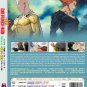 Anime DVD One Punch Man Season 3 Part 1 Vol.1-12End+Special 02 Vol.1-6End