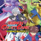 Anime DVD Digimon Ghost Game Vol.1-67 End + Special English Subtitle Anime DVD Digimon Ghost Game Vol.1-67 End + Special English Subtitle
