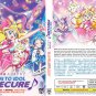 Anime DVD Kimi to Idol Precure Vol.1-49End+Movie: Omatase! Kimi ni Todokeru