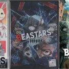 Anime DVD Beastars TV Series Season 1-3 Vol.1-48End English Dubbed
