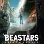 Anime DVD Beastars TV Series Season 3 Vol.1-24End English Dubbed