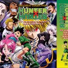 Anime DVD Hunter x Hunter TV Series 2009-2011 (Vol.1-210End + 2 Movies + 30 OVA)