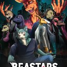 Anime DVD Beastars TV Series Season 1-3 Vol.1-48End English Dubbed