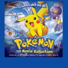 Anime DVD Pokemon Movie Collection (1-23 Movies+TV Specials+Pikachu Shorts)