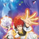 Anime DVD SI-VIS: The Sound of Heroes TV Series Vol.1-24End English Subtitle
