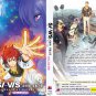 Anime DVD SI-VIS: The Sound of Heroes TV Series Vol.1-24End English Subtitle