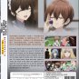 Anime DVD Majutsushi Kunon wa Mieteiru TV Series Vol.1-13End English Subtitle