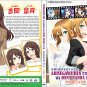 DVD Arisugawa Ren tte Honto wa Onna Nanda yo ne. Vol.1-8End (Uncut) English Dub