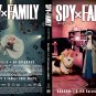 Anime DVD Spy x Family TV Series Season 1-3 Vol.1-50End + Code:White Movie