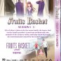 Anime DVD Fruits Basket TV Series Season 1-3 Vol.1-64End+Movie English Dub