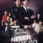 Thai Drama DVD Never Let Me Go TV Series Vol.1-12End+3Special (2022) English Sub