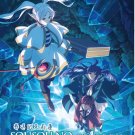 Anime DVD Sousou no Frieren TV Series Season 2 Vol.1-10End English Dubbed