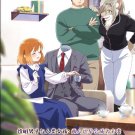 Anime DVD Toumei Otoko to Ningen Onna: Sonouchi Fuufu ni Naru Futari Vol.1-12End