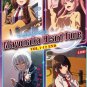 Anime DVD Mayonaka Heart Tune TV Series Vol.1-12End English Dubbed