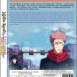Anime DVD Jujutsu Kaisen TV Series Season 1-3 Vol.1-59End+The Movie