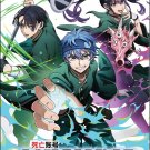 Anime DVD Dead Account TV Series Vol.1-12End English Dubbed