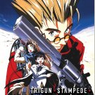 Anime DVD Trigun + Stampede + Stargaze Vol.1-50End+Badlands Rumble (Movie 2010)
