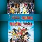DVD Fairy Tail Complete Series Vol.1-328End+100 Years Quest 1-25End+2Movie+9OVA