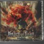Anime DVD Attack On Titan Complete TV Series Season 1-4+LiveMovie+AnimeMovie+OVA