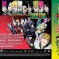 Anime DVD Hunter X Hunter TV Series 2009-2011 (Vol.1-210End+2Movies+30OVA)