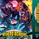Anime DVD My Hero Academia TV Series Season 1-8 Vol.1-170End+4Movie+8OVA+4Special
