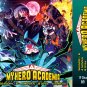 Anime DVD My Hero Academia TV Series Season 1-8 Vol.1-170End+4Movie+8OVA+4Special