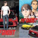 Anime DVD MF GHOST TV Series Season 1-3 Vol.1-37End English Dubbed