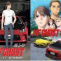 Anime DVD MF GHOST TV Series Season 1-3 Vol.1-37End English Dubbed