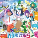 Anime DVD Pokemon Horizons TV Series Season 2: The Search for Laqua Vol.1-44End
