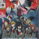 Anime DVD Darling In The FranXX TV Series Vol.1-24End English Dubbed