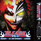 Anime DVD Bleach Complete TV Series Season 1-16 Vol.1-366End+4Movies