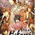 Anime DVD Hakuouki TV Series Season 1-3 Vol.1-34End+2Movie+9OVA English Dubbed