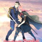 Anime DVD Hateshinaki Scarlet The Movie (2025) English Dubbed