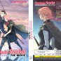 Anime DVD Hateshinaki Scarlet The Movie (2025) English Dubbed